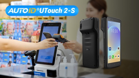 东集AUTOID UTouch 2-S RFID读写器