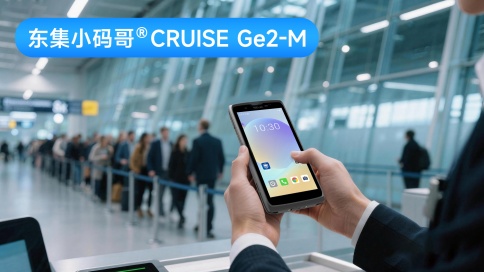东集小码哥CRUISE Ge2-M 手持终端PDA