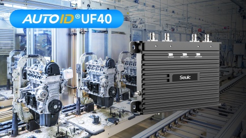 东集UF40固定式RFID读写器