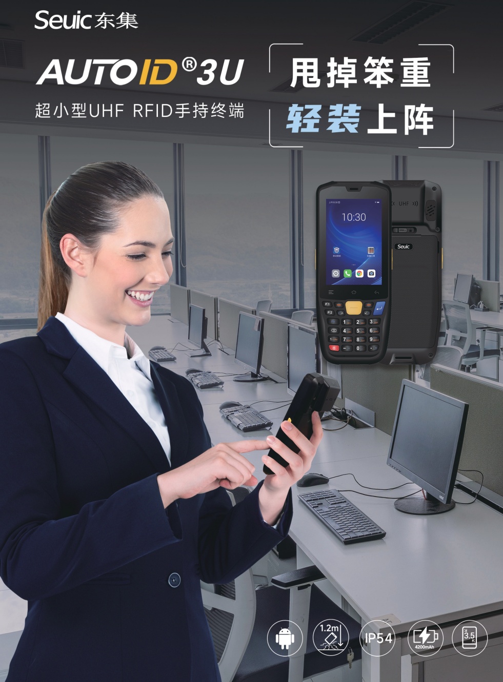RFID读写器