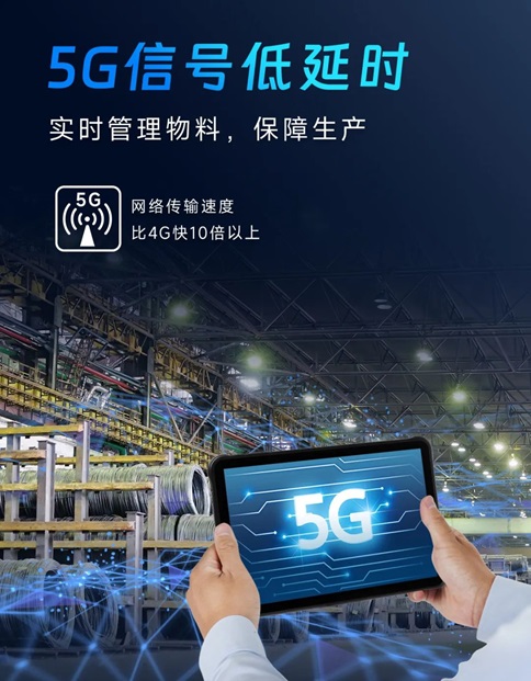 东集5G工业平板