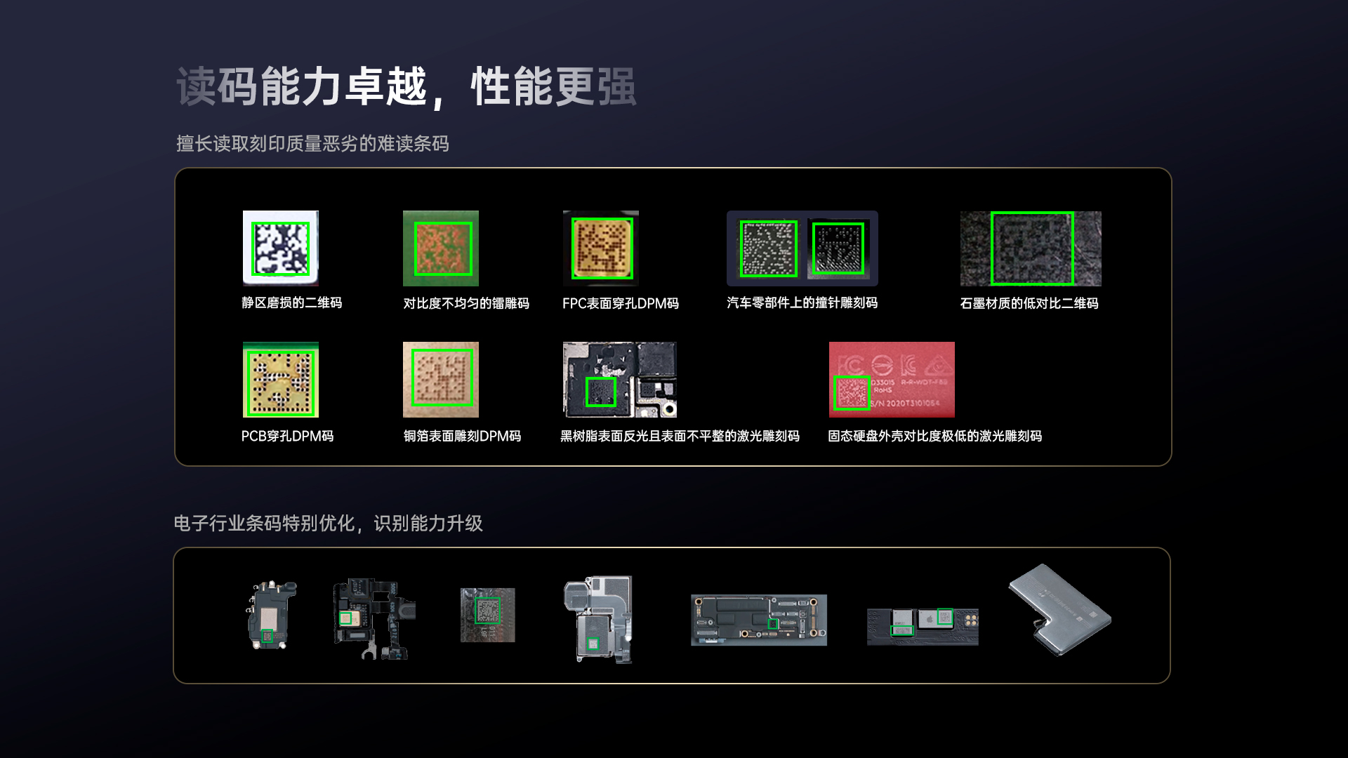 HS505dP扫码枪