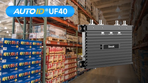 东集UF40固定式RFID读写器