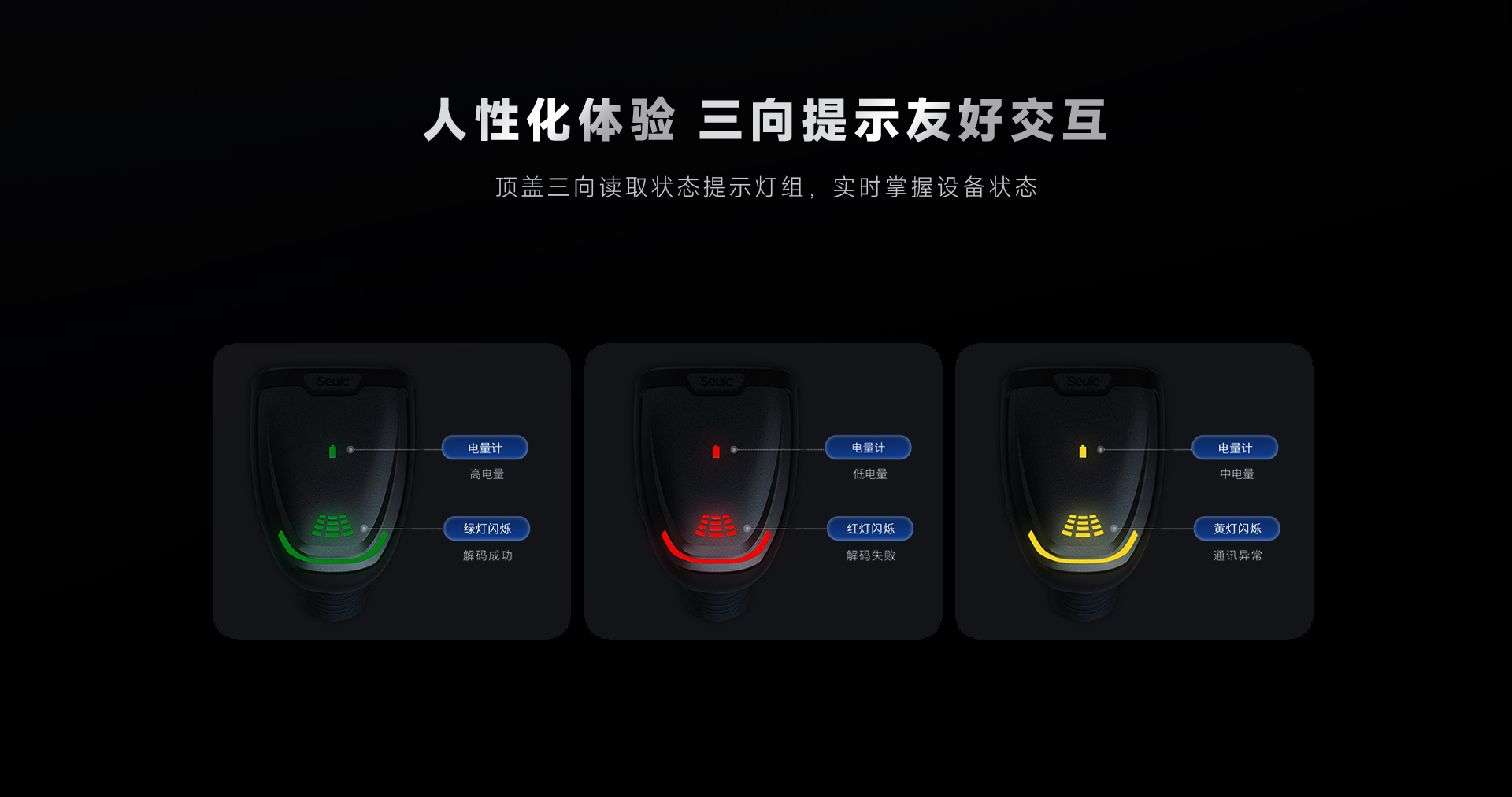 HS225DP工业无线扫描枪