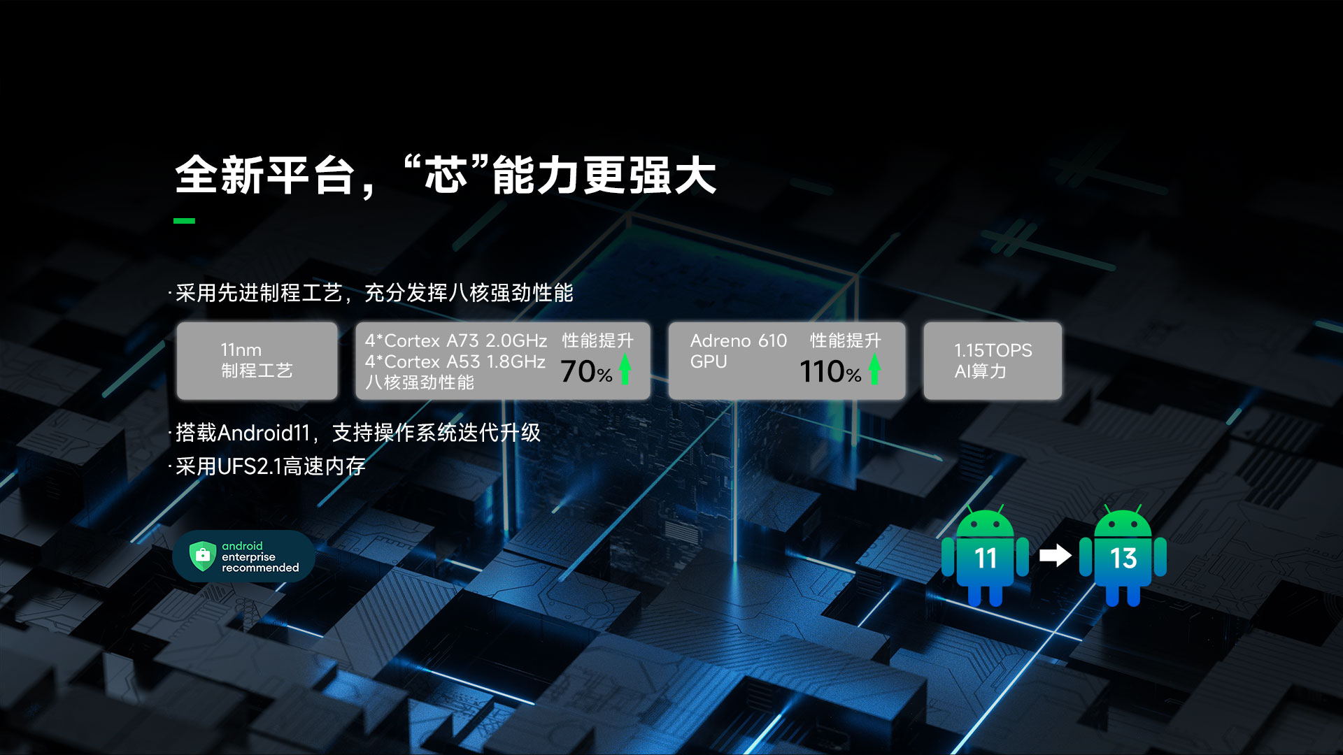 AUTOID 10工业级移动终端
