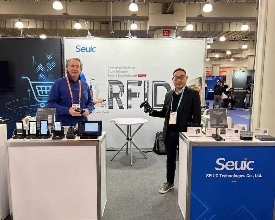 Seuic Launches New Products at NRF 2024