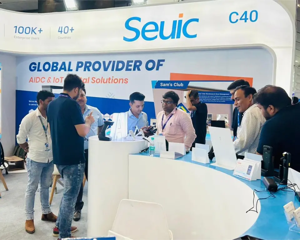 Transforming Warehousing Operations: A Recap of Seuic's Presence at India Warehousing Show 2024