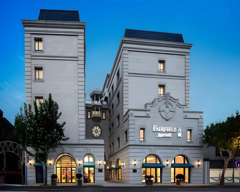Hotel Operations Go Smart: RFID at Fairfield by Marriott