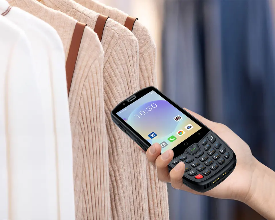 Seuic Mobile Computers: Multi-Scenario Efficiency Solutions