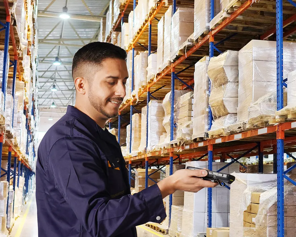 Mobile Computers: The All-in-One Tool from Data Collection to Industry Implementation 