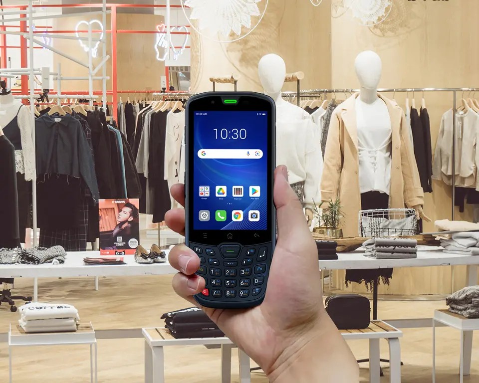 Mobile Computers Selection Guide for Manufacturing Efficiency
