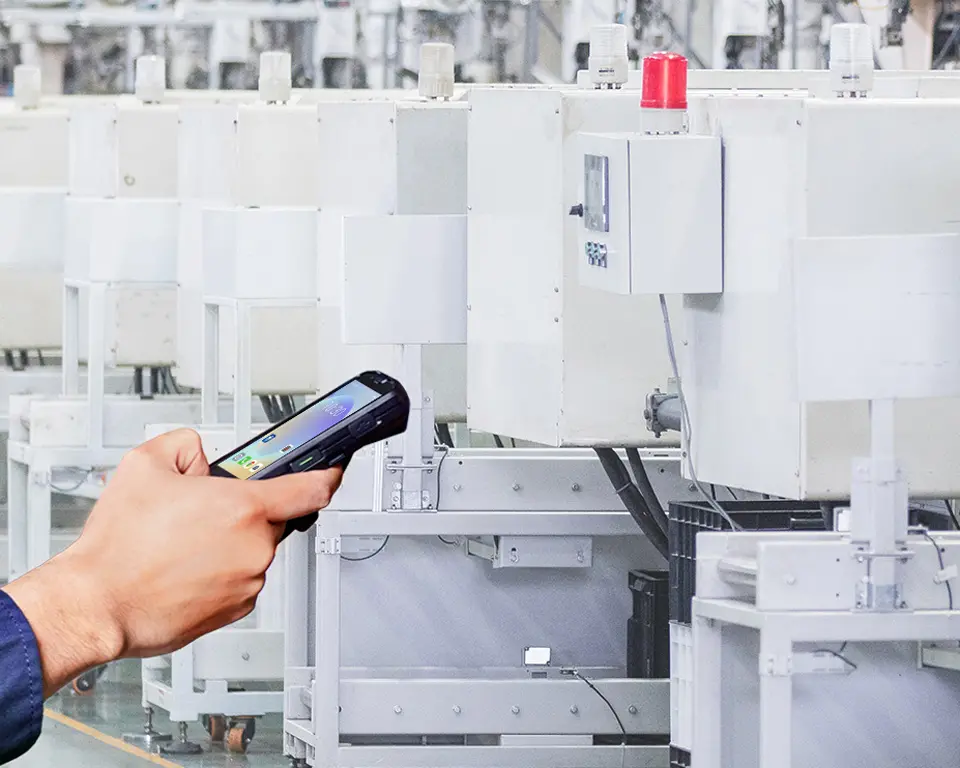 Smart Warehousing Assistant: A Detailed Guide to Mobile Computers Inventory Counting Techniques