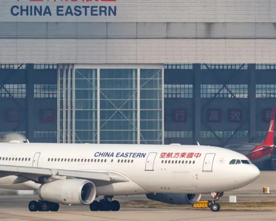 Unlocking Efficiency at China Eastern Airlines with RFID Technology