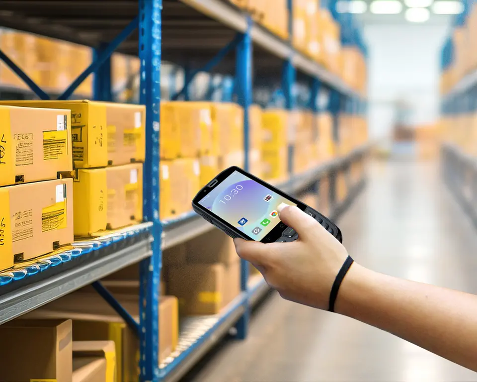 Operation Guide and Industry Applications of Seuic Mobile Computers