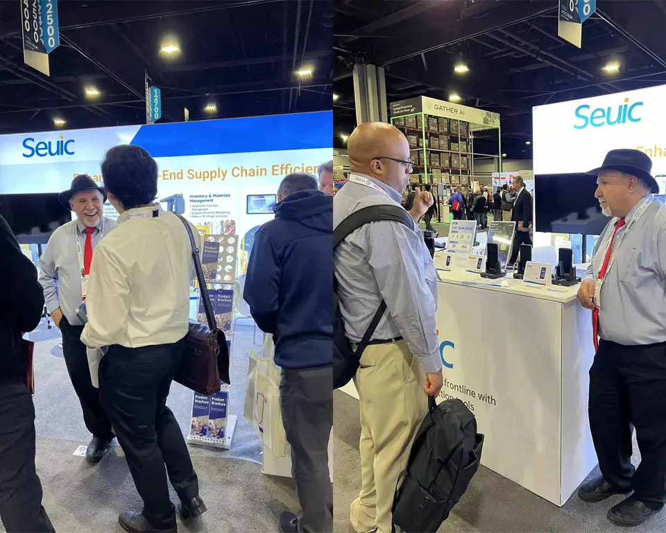 Seuic's Participation in Modex Show 2024