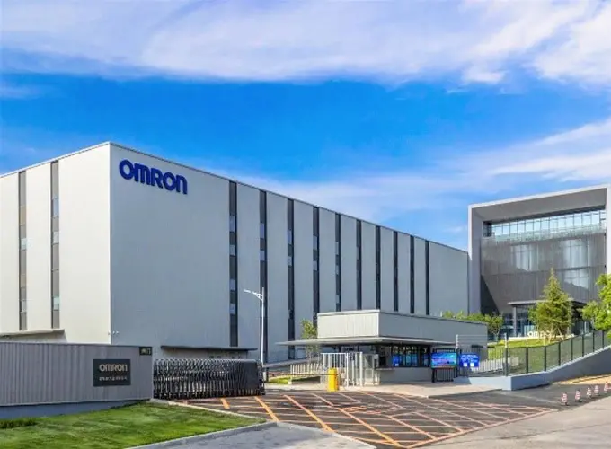 Streamlining Omron's Warehouse Management with Seuic