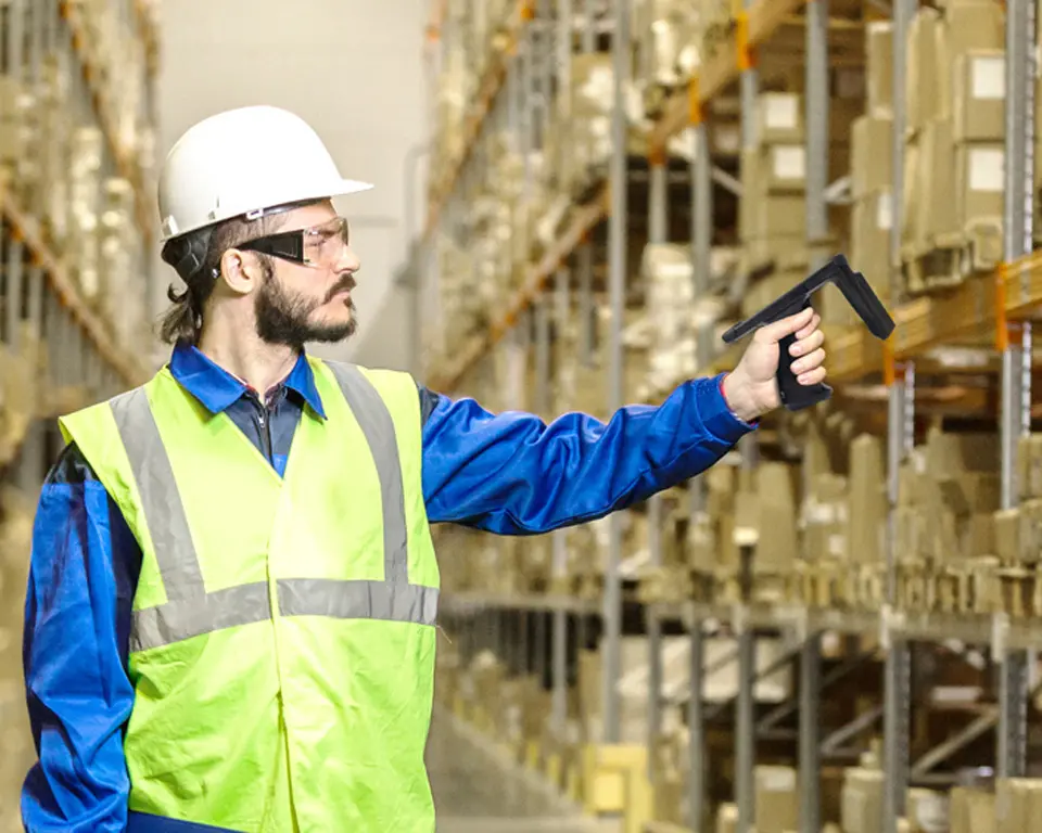 What are the Advantages of RFID Readers in Power Inspection Applications?