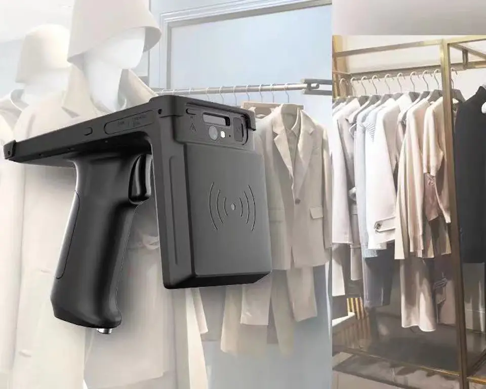 What Conveniences does RFID Reader Bring to New Retail?