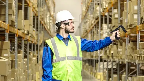RFID Reader terminal is applied in the whole scene of manufacturing industry