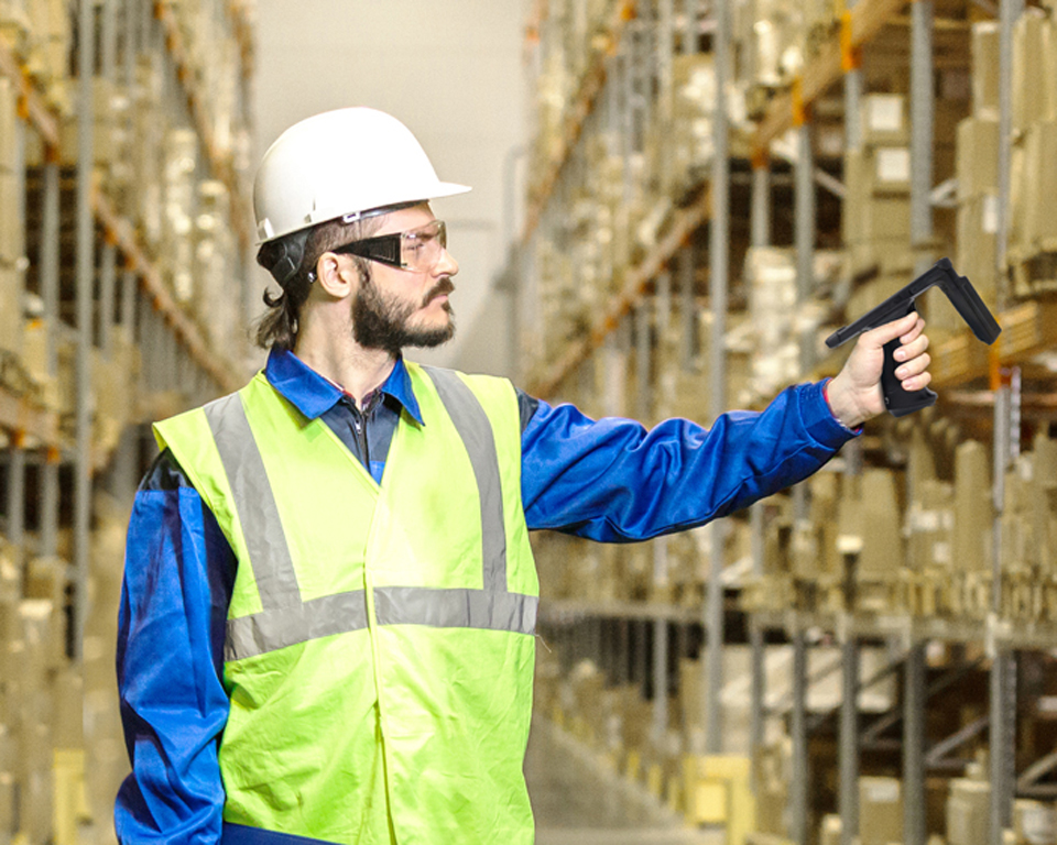 RFID Readers: Application Features of AUTOID UTouch in Fixed Assets Inventory