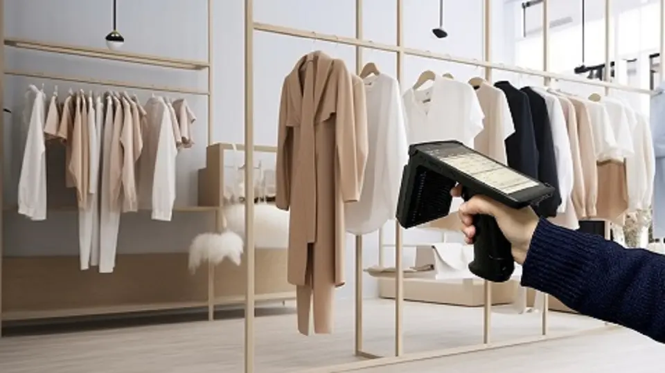 Seuic RFID readers help smart management of new retail