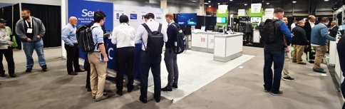 Showcases Cutting-Edge Mobile Computing Devices and RFID Solutions