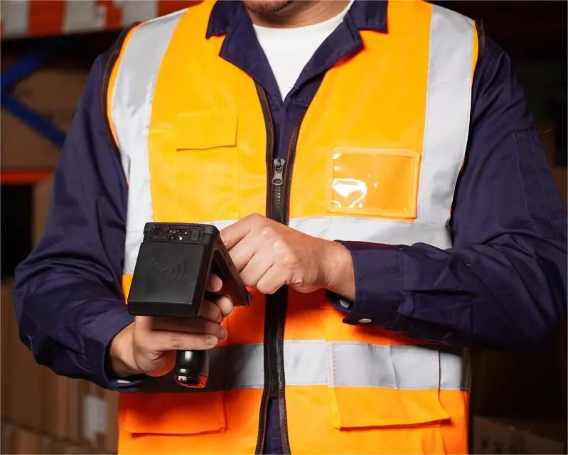 RFID readers help improve the efficiency of enterprise asset management