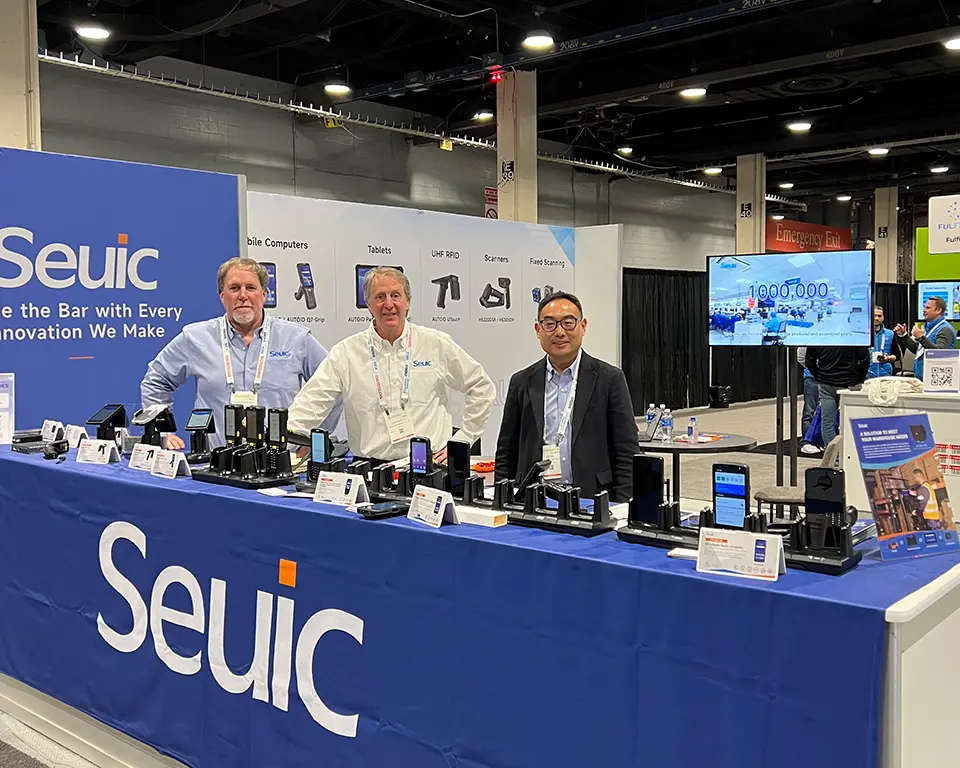 SEUIC Technologies Showcases Cutting-Edge Mobile Computing Devices and RFID Solutions at Promat 2023