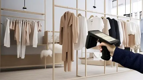 Seuic RFID Reader terminal helps intelligent management of clothing retail stores