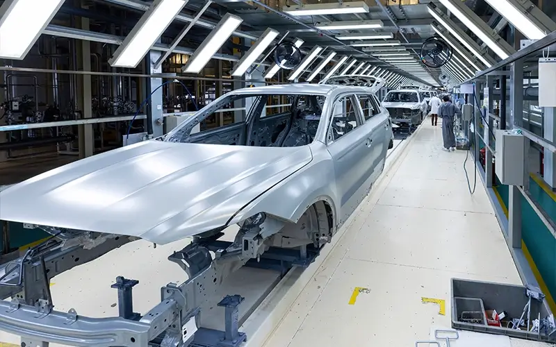 Real-Time Production Visibility for Precise Scheduling