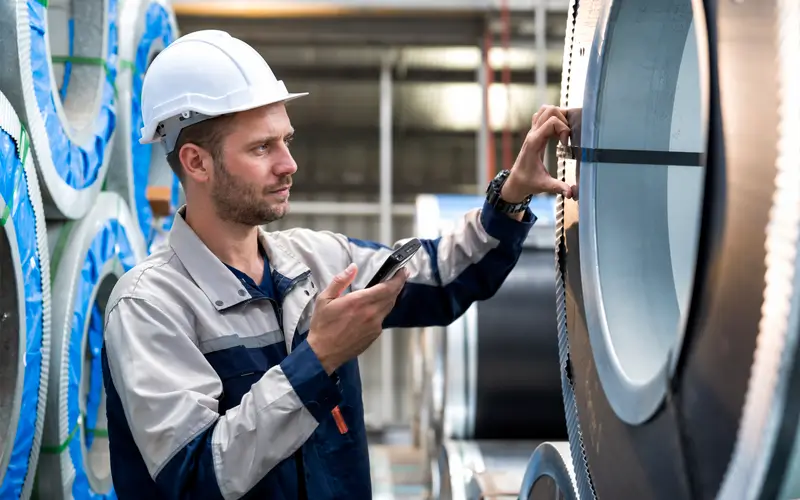 Real-Time Inspection &amp; Traceability