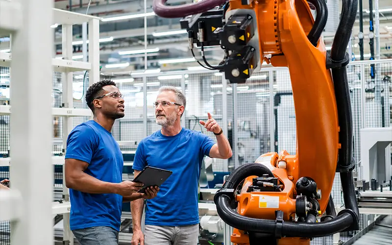 Precision Manufacturing for Consistent Quality