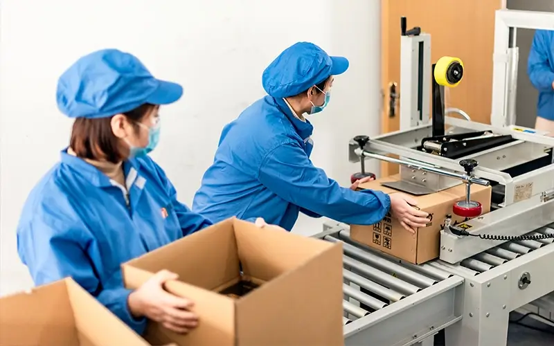 Intelligent Sensing for Transparent Manufacturing
