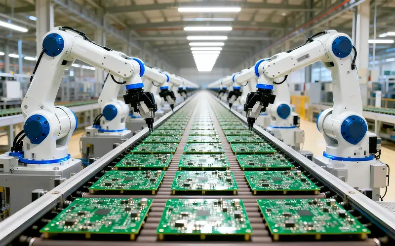 Full-Chain Awareness for Agile 3C Supply Chains