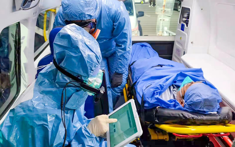 Improving Emergency Decision-Making Efficiency