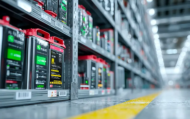 Real-time Perception, Efficient Management Across the Entire Chain