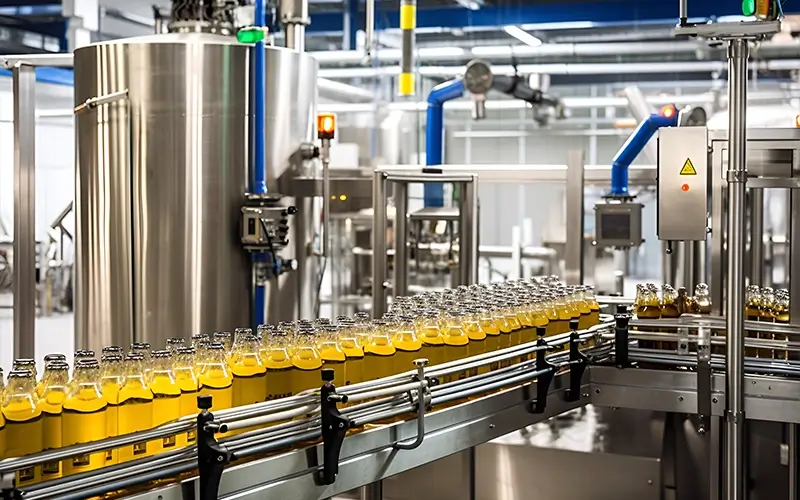 Smart Process-Station Integration for Quality Consistency