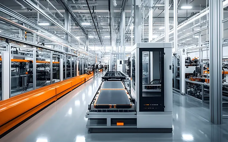 Efficient Guidance Driving Excellence in New Energy Manufacturing