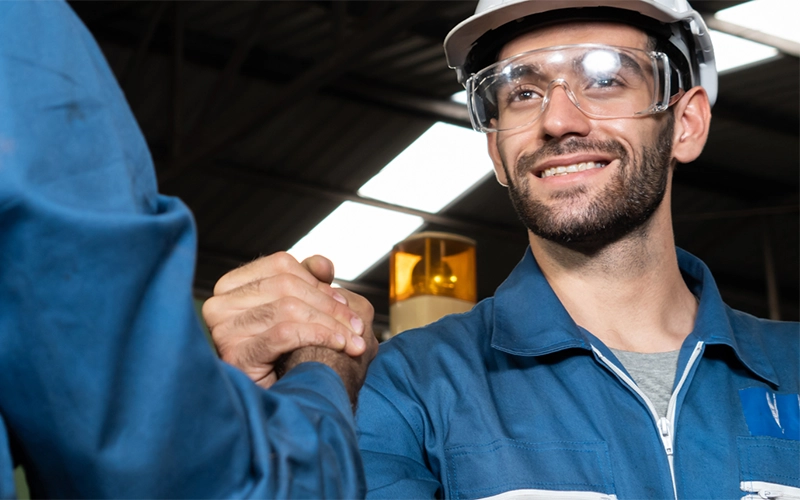 Trusted Partners for Reliable Implementation