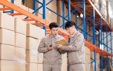 Limited Warehouse Visibility