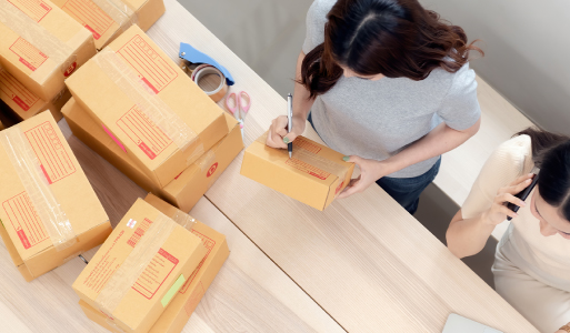E-commerce Logistics