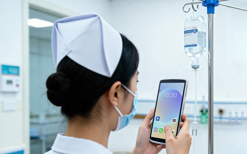 Full-Process Closed-Loop Medication Management