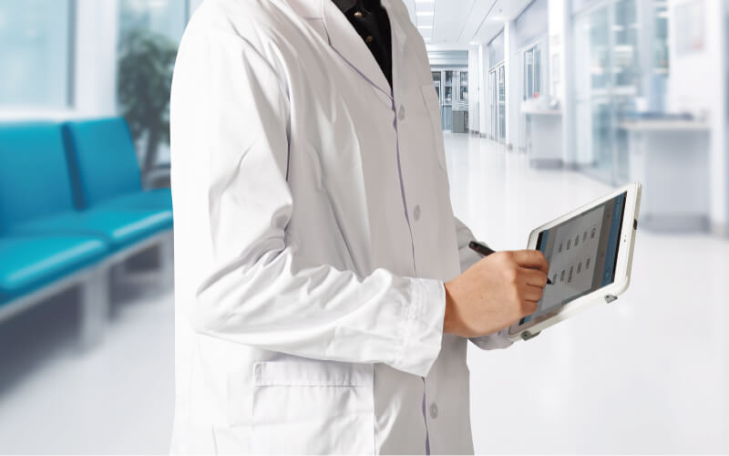 Trusted Hospitals Need Secure e-Signatures