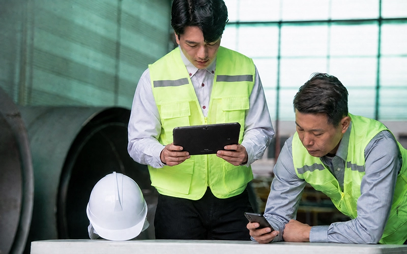 End-to-End Smart Traceability