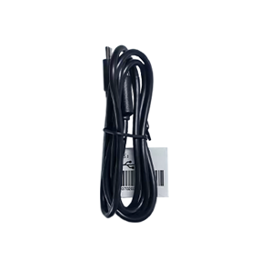 USB Cable with End Flap Clip (Optional)