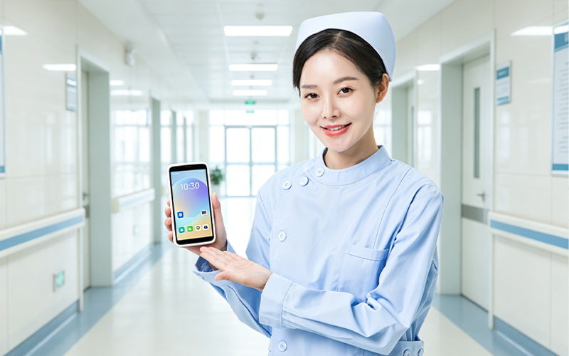 PDA System Addresses Hospital Logistics Pain Points
