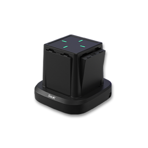 4 Slot Battery Charger (Optional)