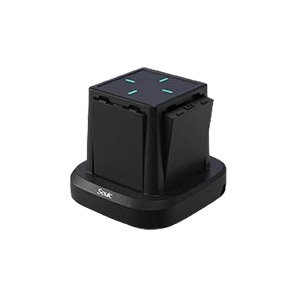 4 Slot Battery Charger (Optional)