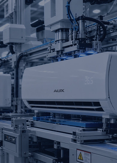 30% Efficiency Boost: AUX Group 
Uses AUTOID Q9 Pro to Solve 
Data Bottlenecks