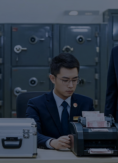 80% Handover Efficiency Gain: 
Leading Bank Enables Full Digital 
Cash Box Management via RFID